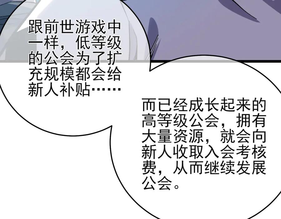 《我靠无敌被动打出成吨伤害！》第74话 参与招募与拍卖 第80页