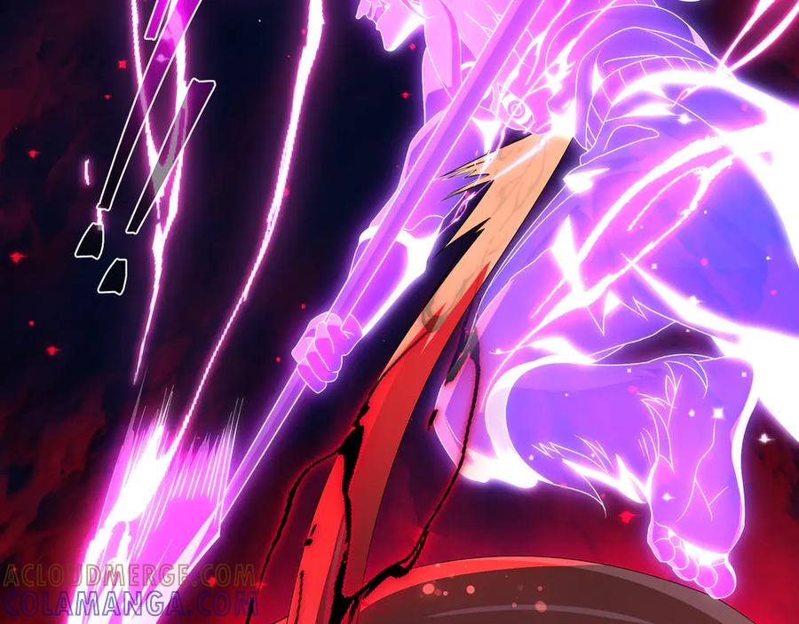 《大爱魔尊，女徒弟都想杀我》第90话 女人独有的痛苦 第141页