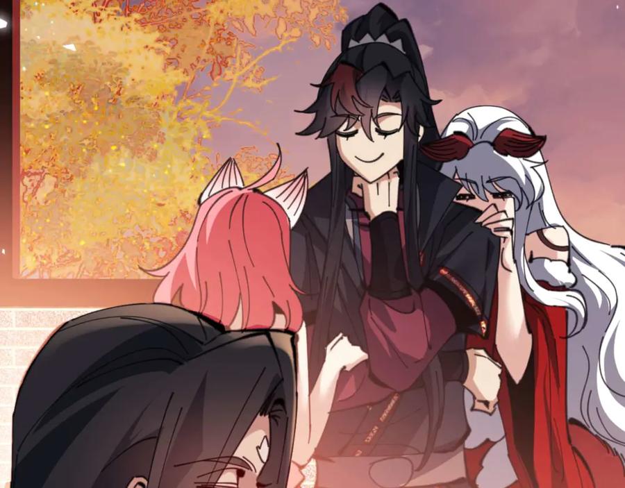 《师尊：这个冲师逆徒才不是圣子》第96话 夫复何求啊~ 第19页