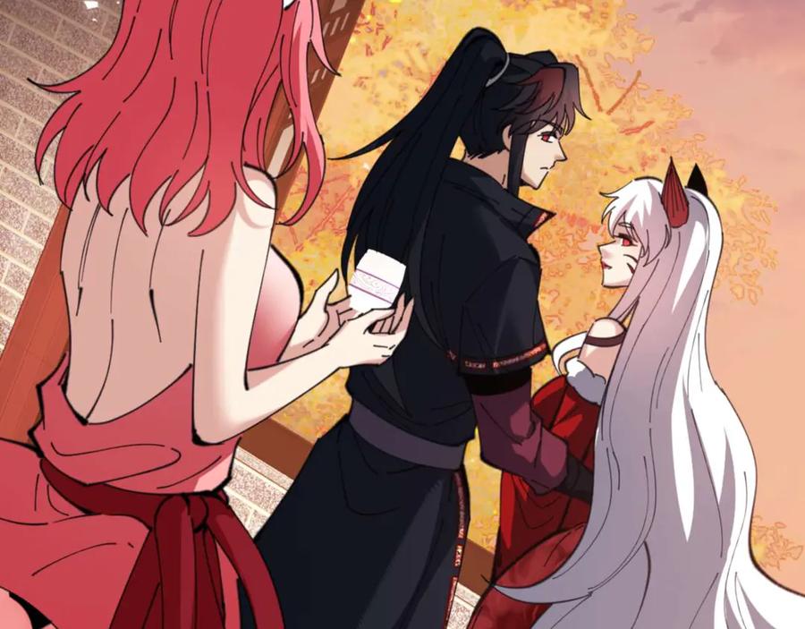 《师尊：这个冲师逆徒才不是圣子》第96话 夫复何求啊~ 第6页