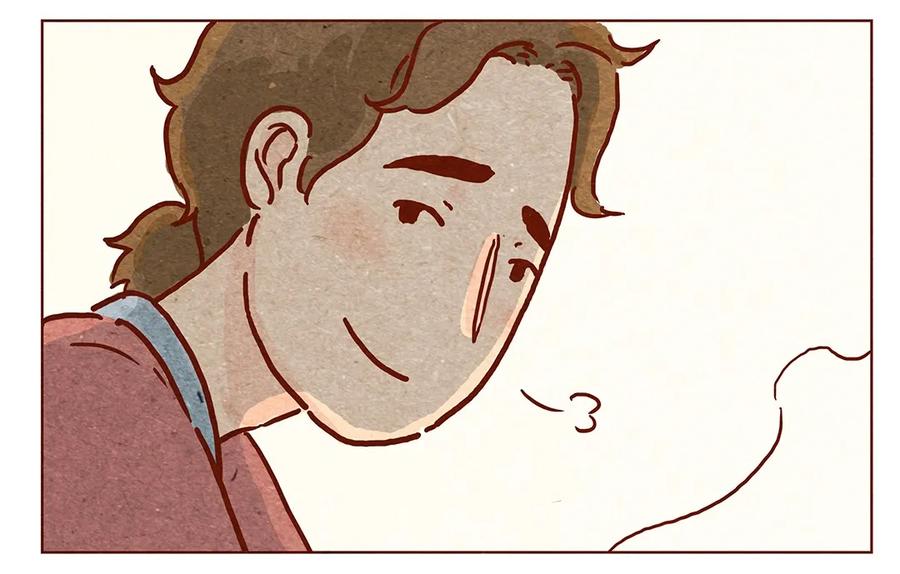 喂，看见耳朵啦 - 第11话 感激 - 第4张图