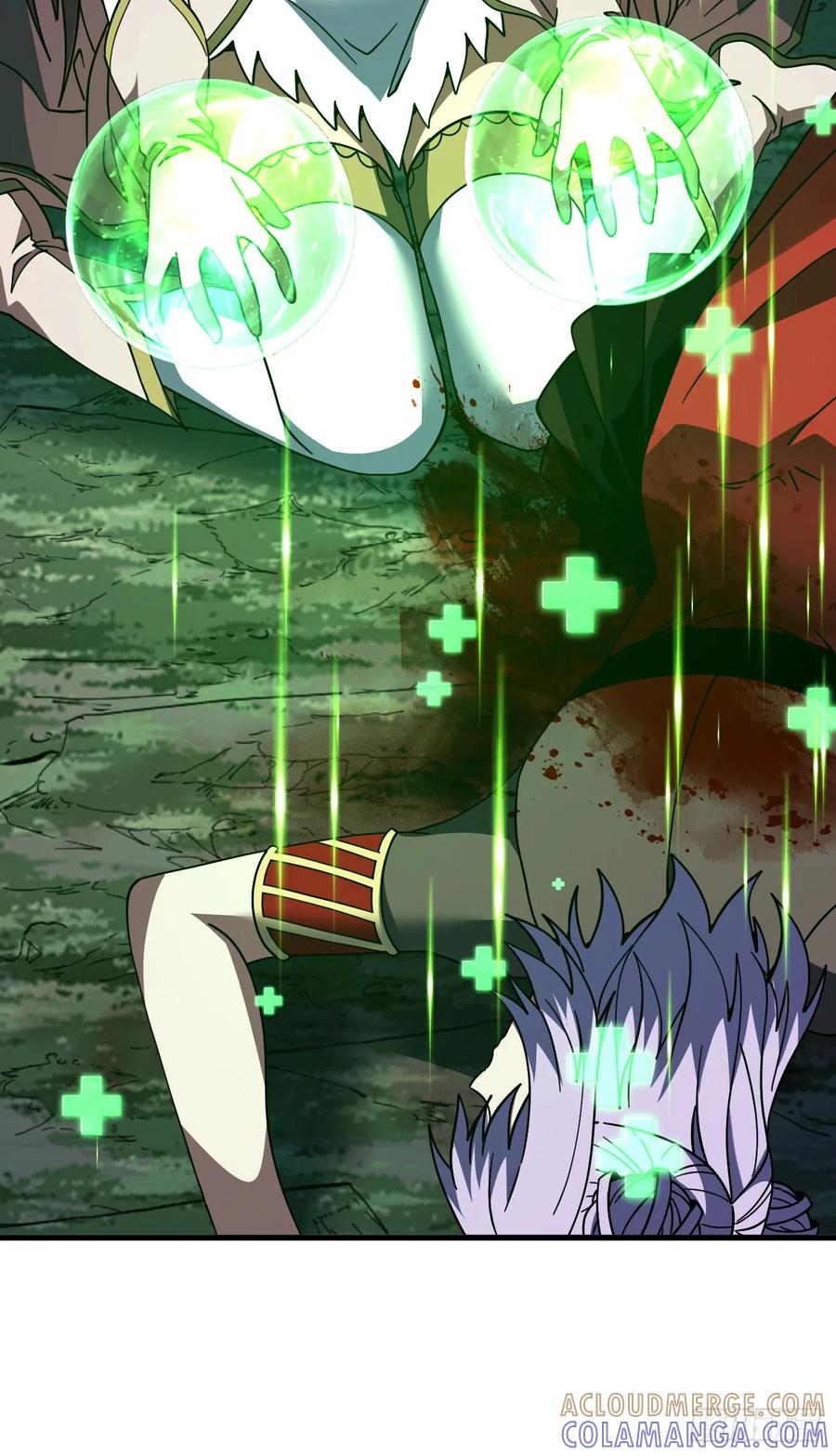 《命轮之主！当异变降临人间》第163话 我们一定…要赢… 第55页