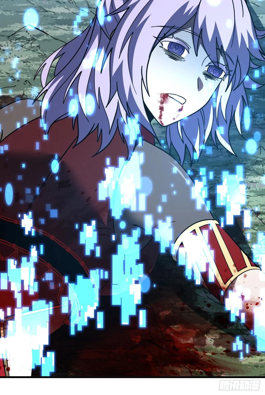 《命轮之主！当异变降临人间》第163话 我们一定…要赢… 第60页