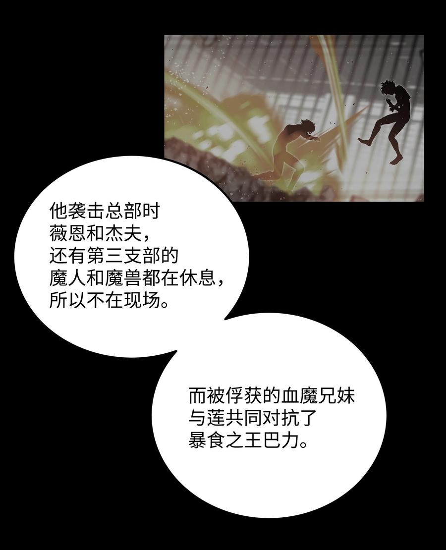 《全职猎魔团》16 沙漠之旅 第6页