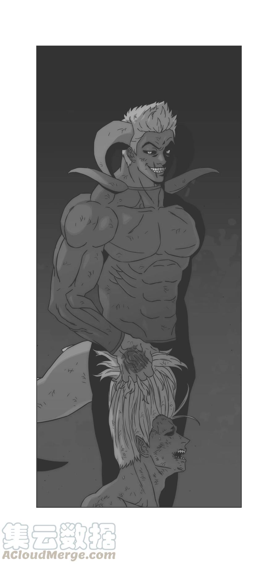 《全职猎魔团》19 必杀技 第55页