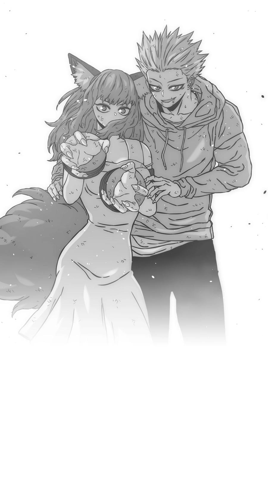 《全职猎魔团》33 薇恩的危机 第66页