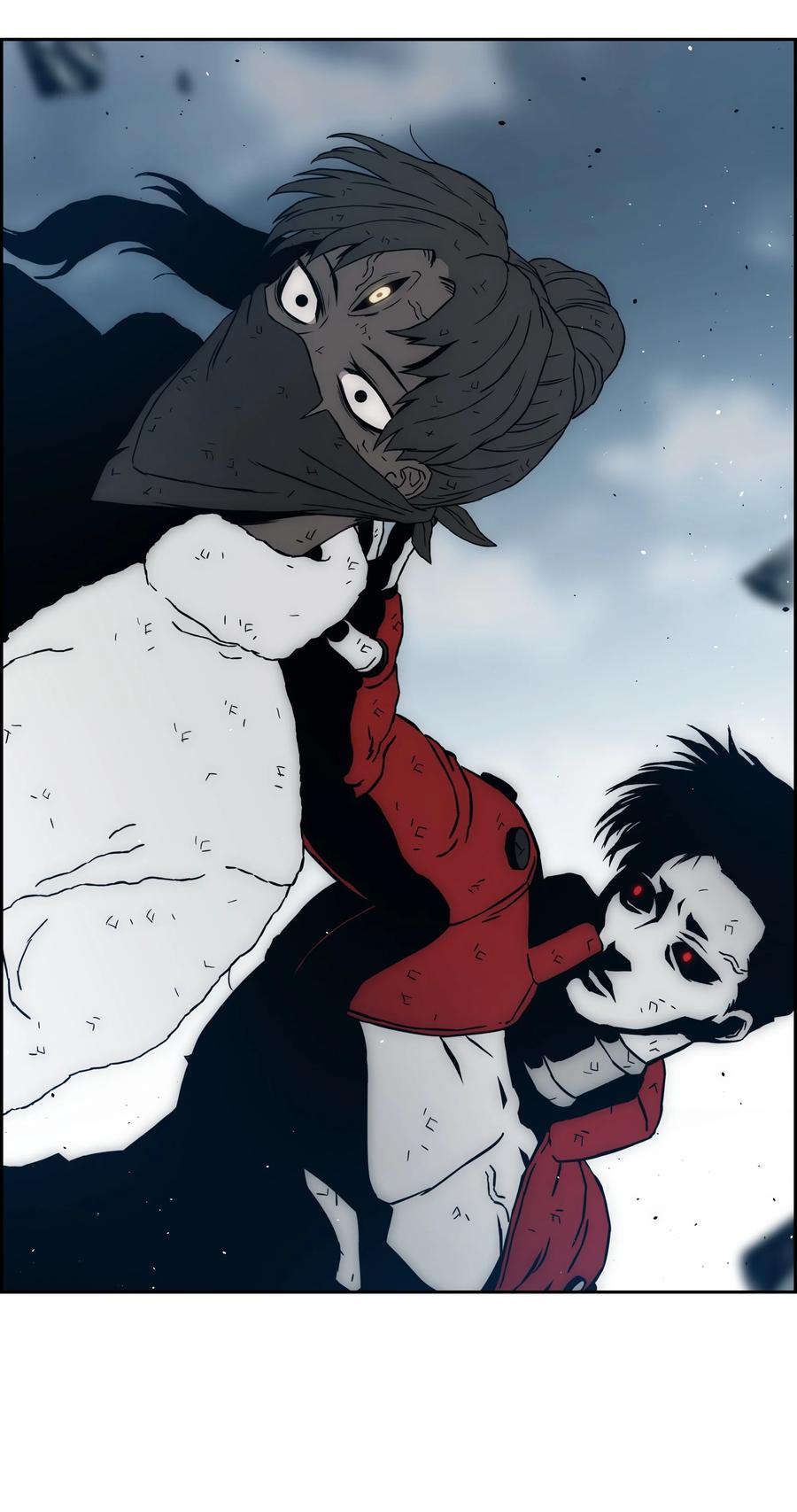 《全职猎魔团》37 路西法 第8页
