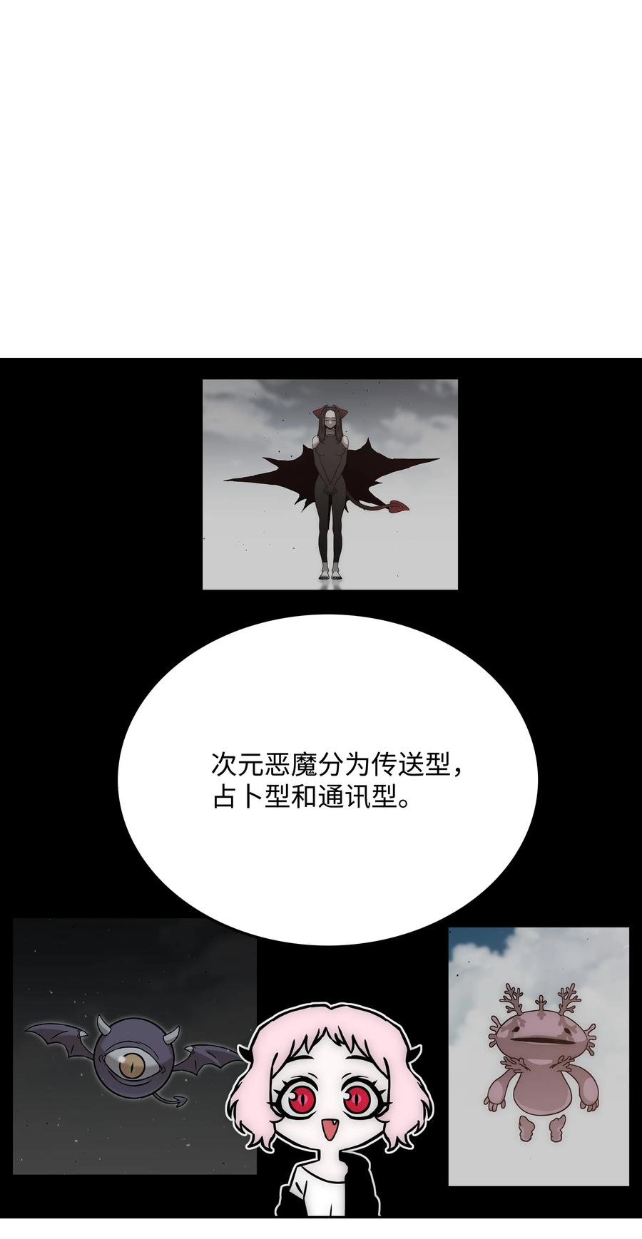 《全职猎魔团》38 担当 第8页