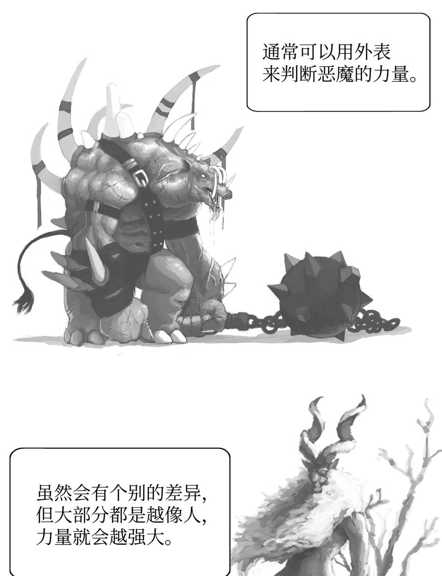 《全职猎魔团》03 御姐变身 第32页