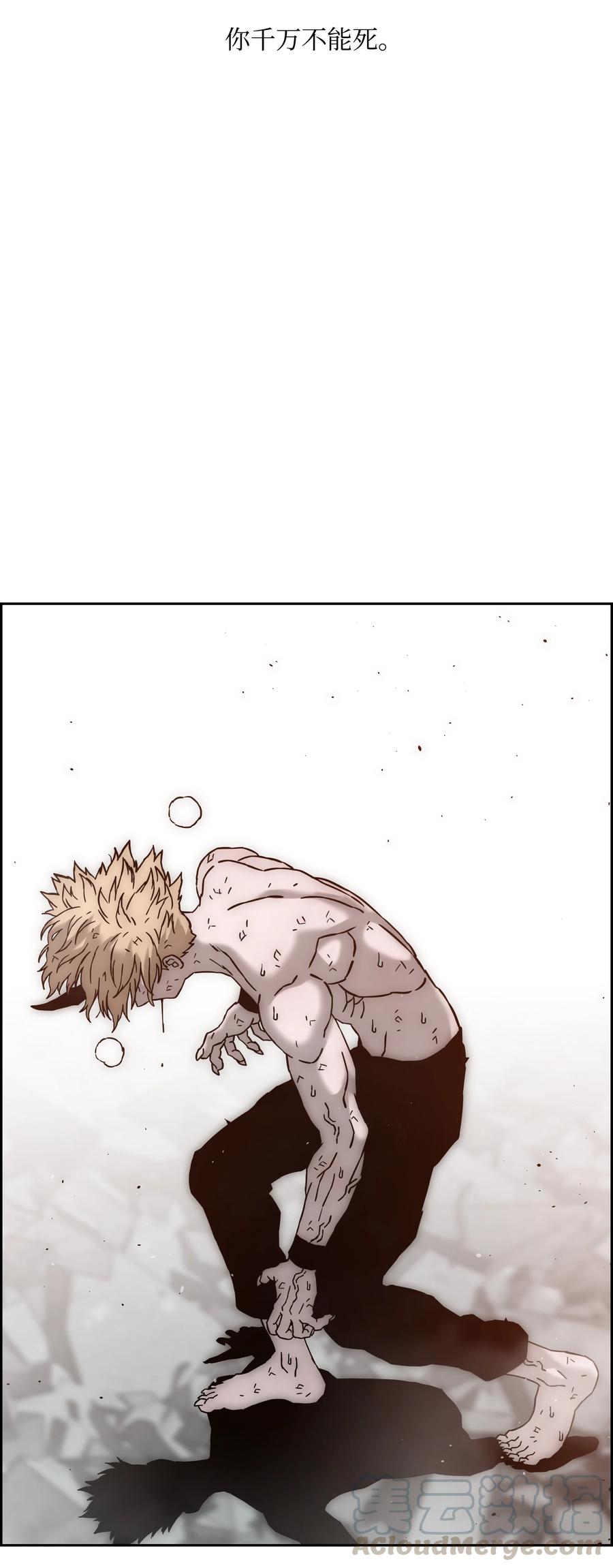 《全职猎魔团》47 为你流泪 第70页