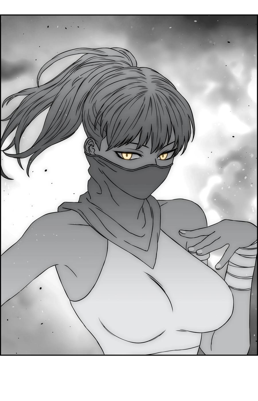 《全职猎魔团》48 人类之王 第11页