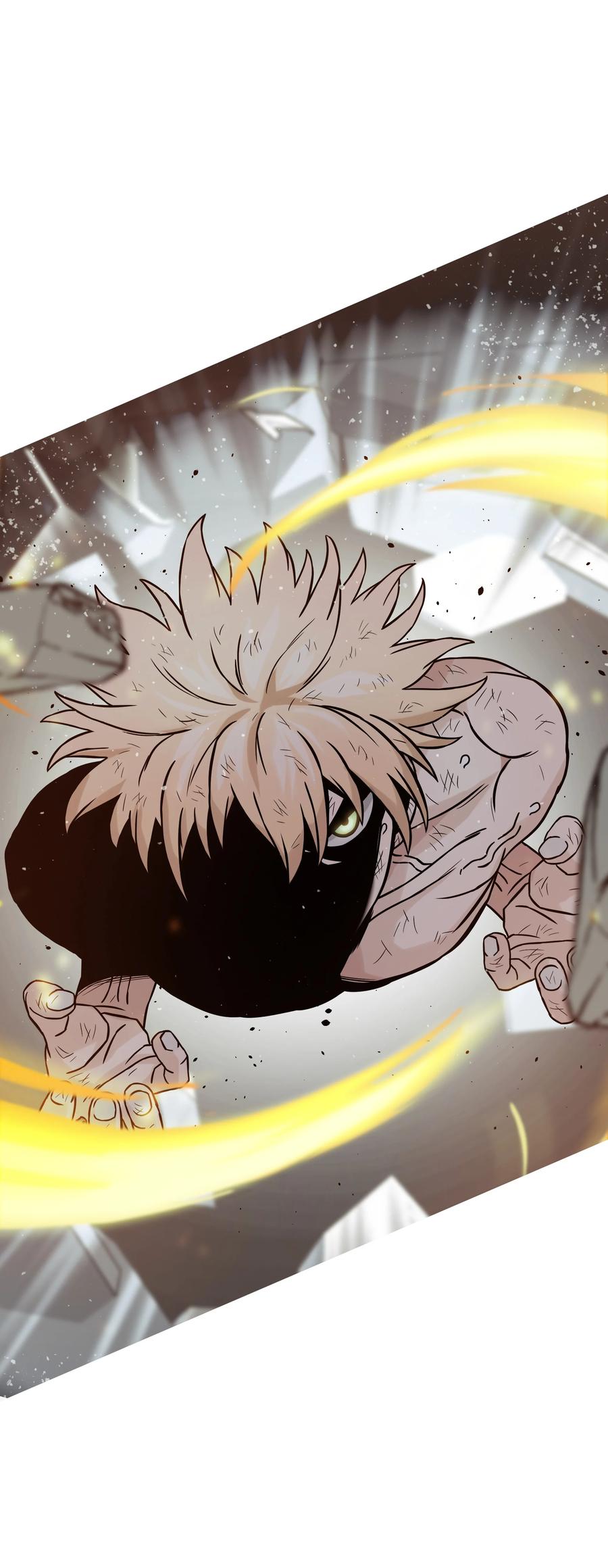 《全职猎魔团》05 岩魔人登场 第58页