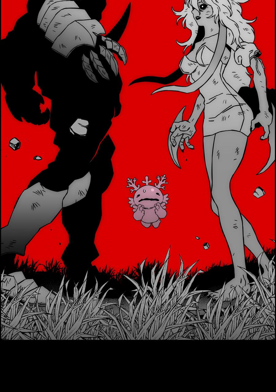 《全职猎魔团》59 回收烙印 第80页