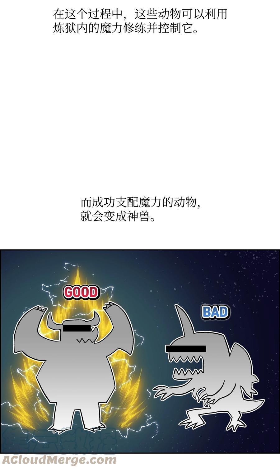 《全职猎魔团》64 神兽出没 第22页