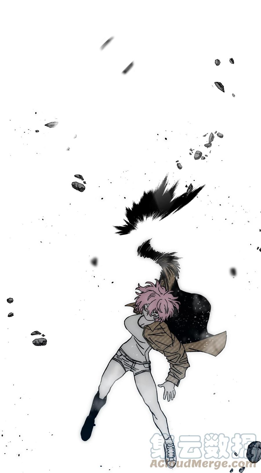 《全职猎魔团》65 熊神 第34页