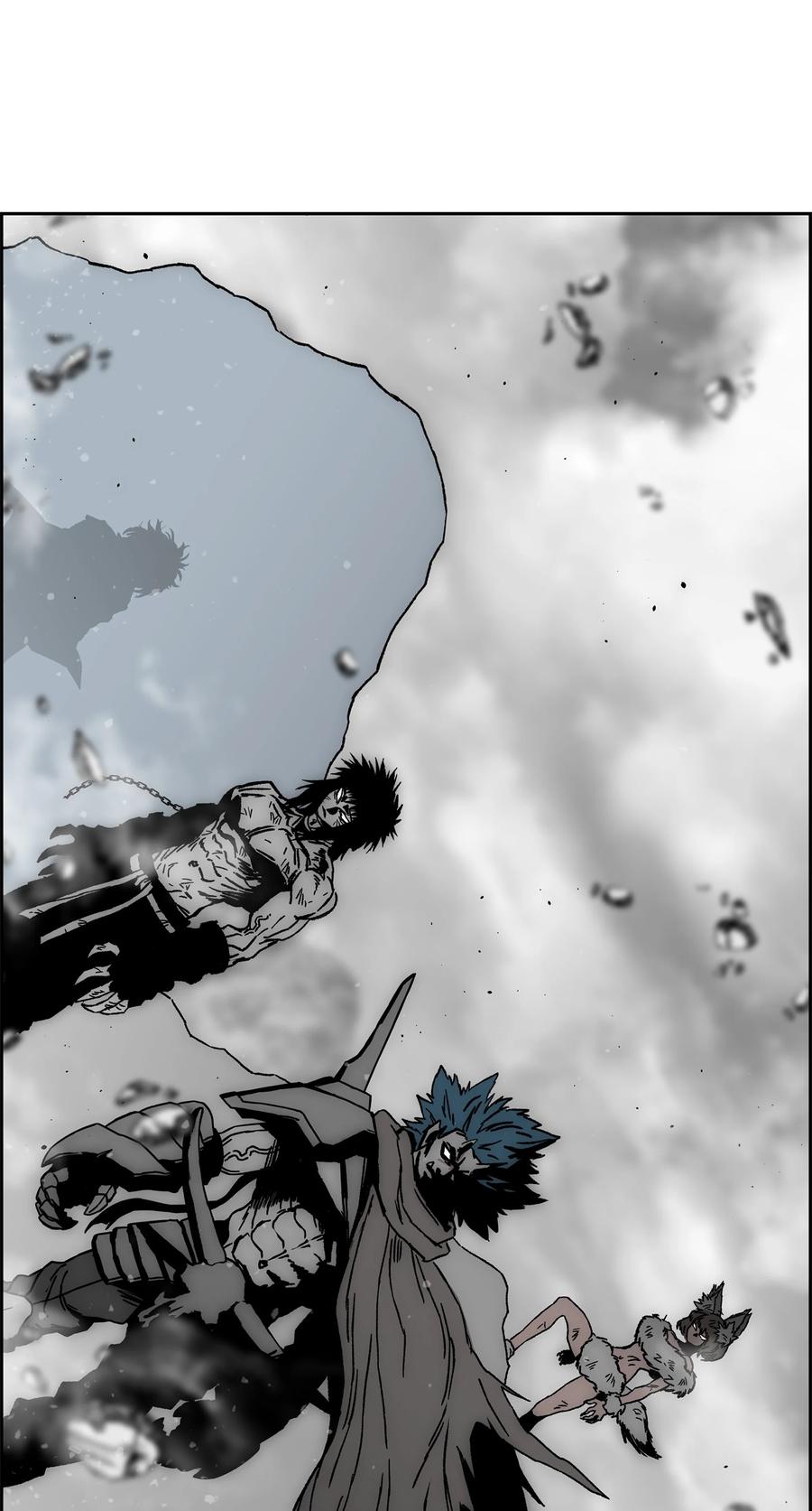 《全职猎魔团》68 超凡阶段 第8页