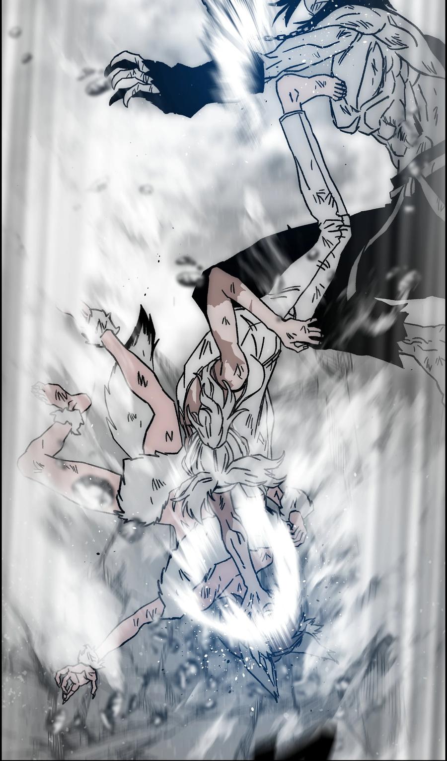 《全职猎魔团》68 超凡阶段 第26页