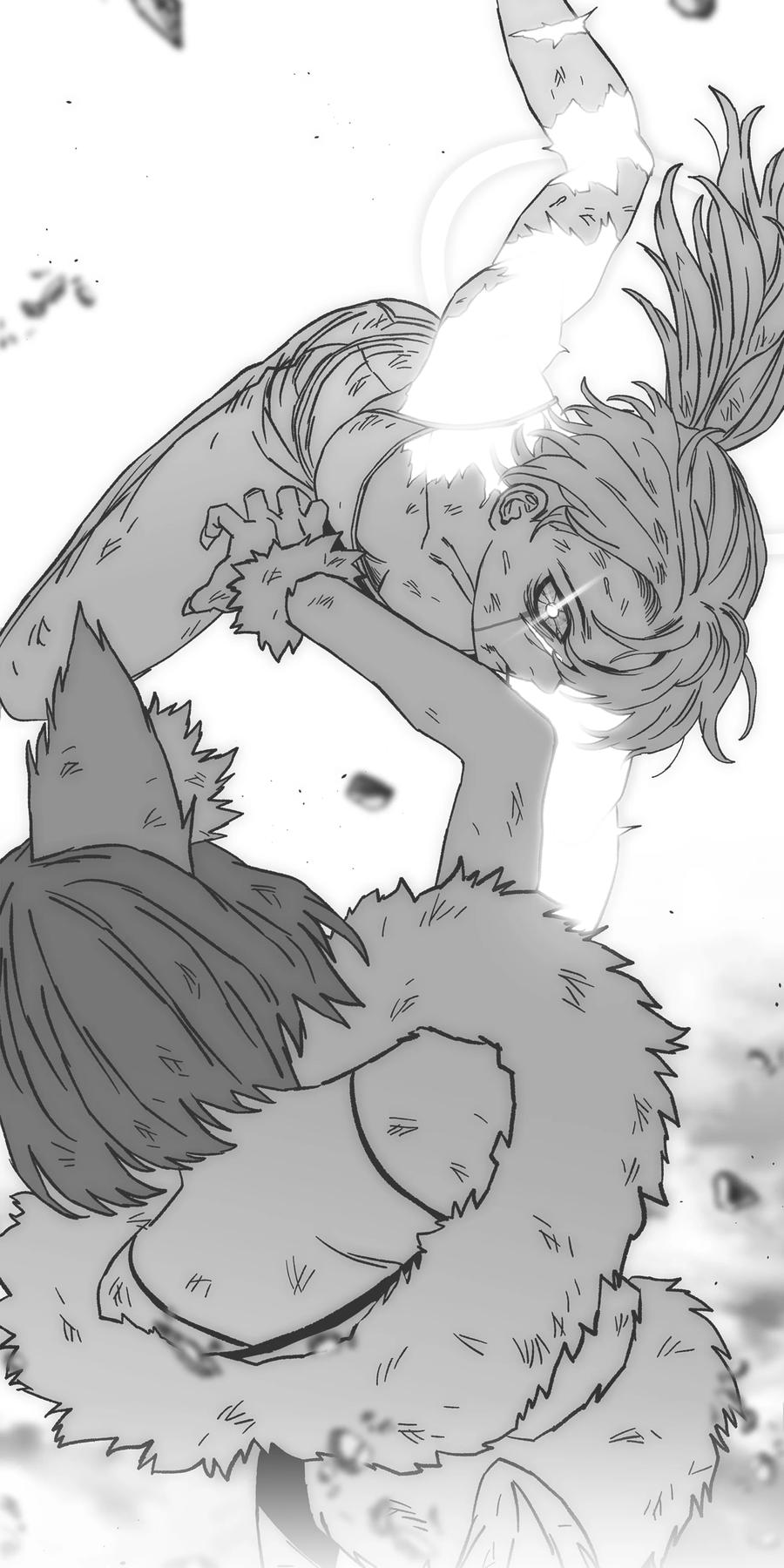 《全职猎魔团》70 濒临崩溃 第9页