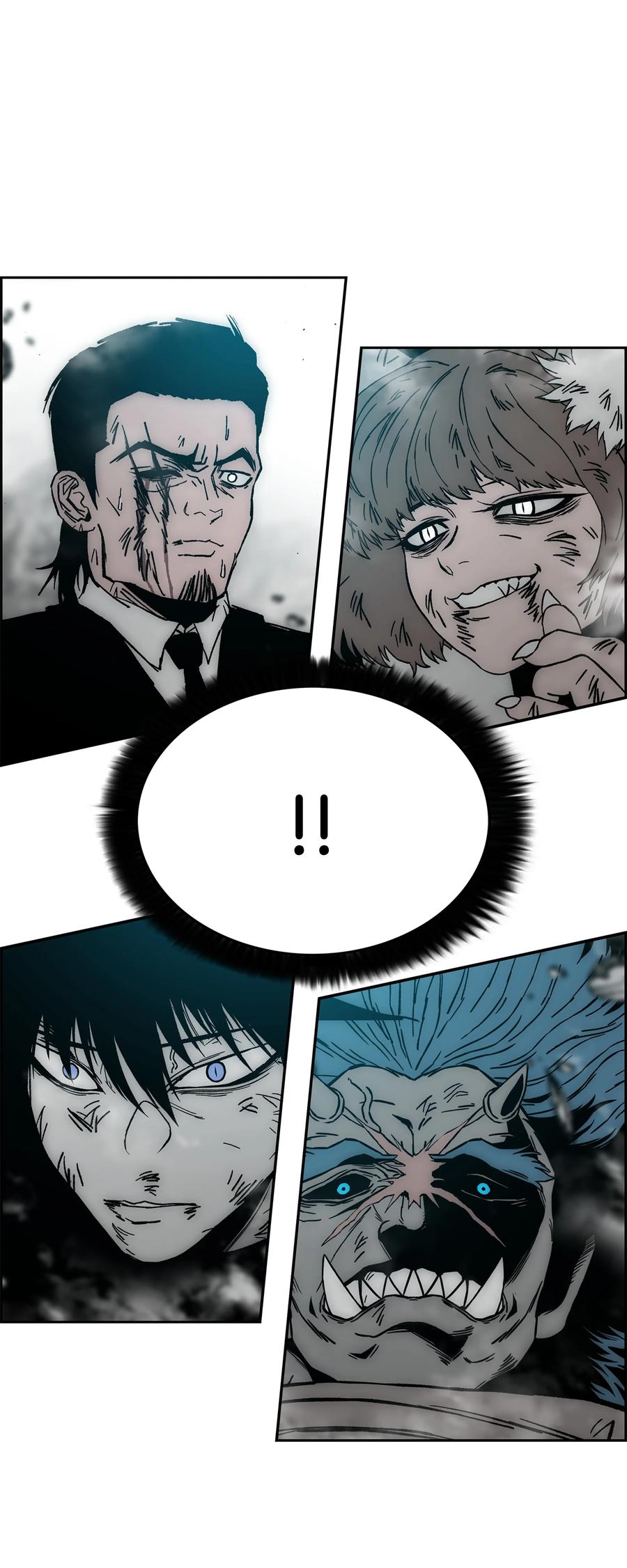 《全职猎魔团》72 任务失败 第56页