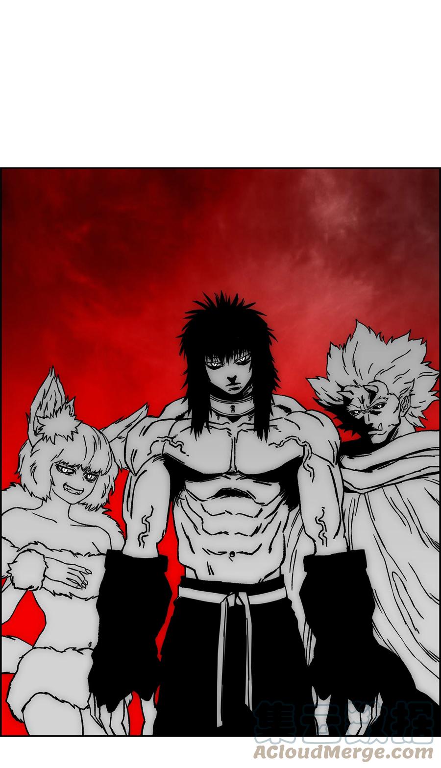 《全职猎魔团》76 武神 第25页