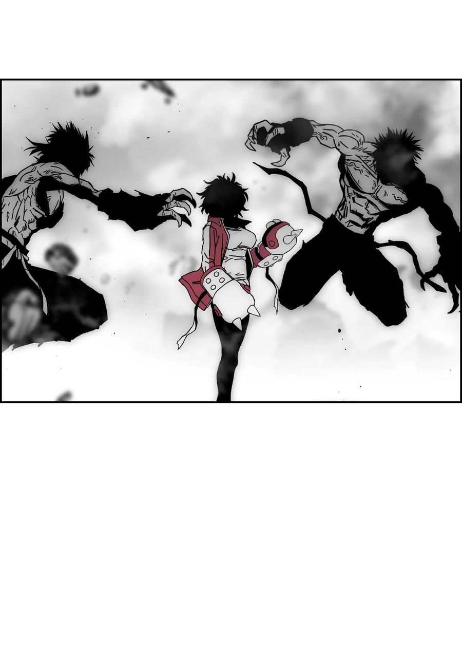 《全职猎魔团》88 圣物贞德 第47页