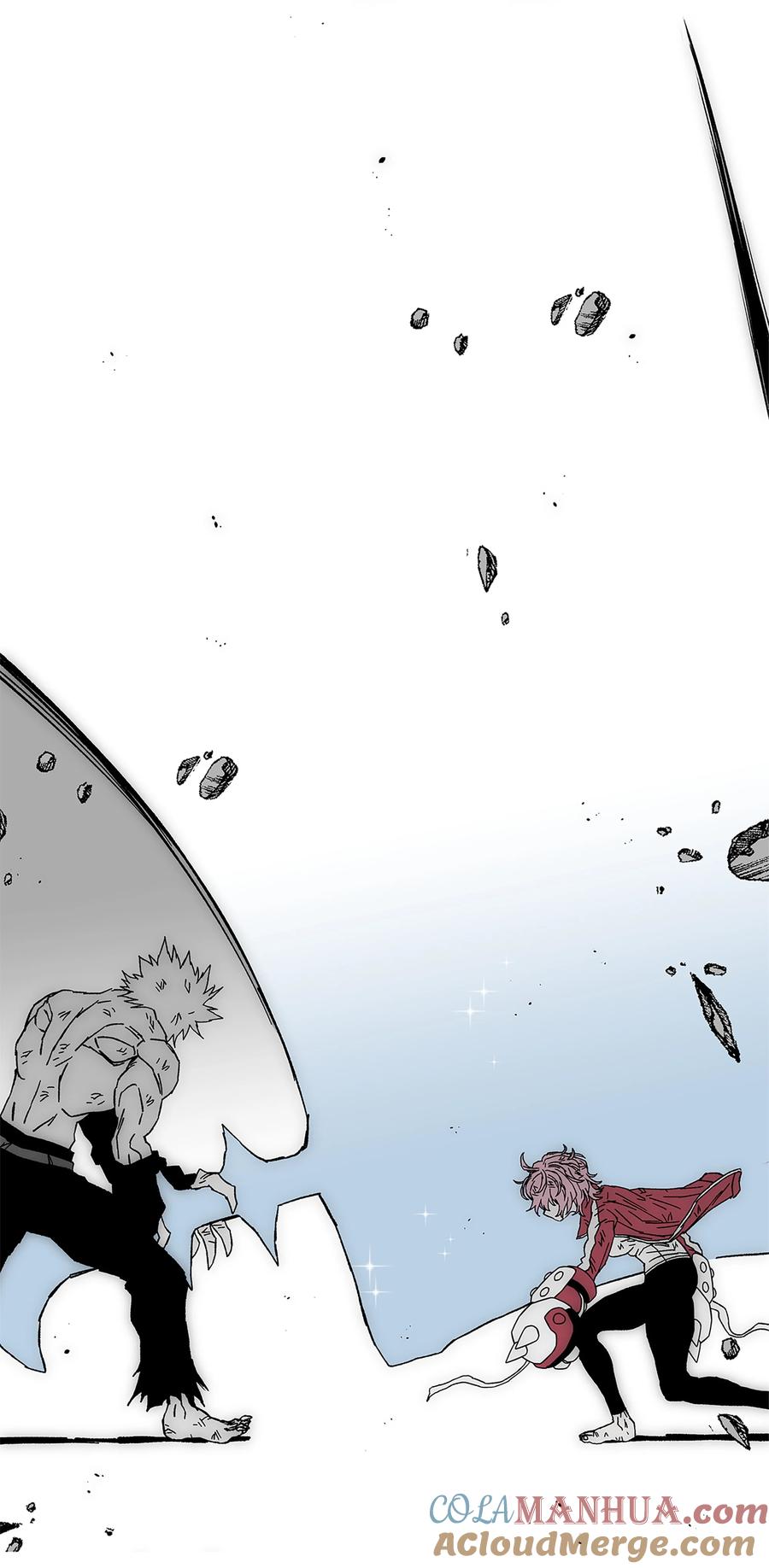 《全职猎魔团》89 再一次进化 第16页
