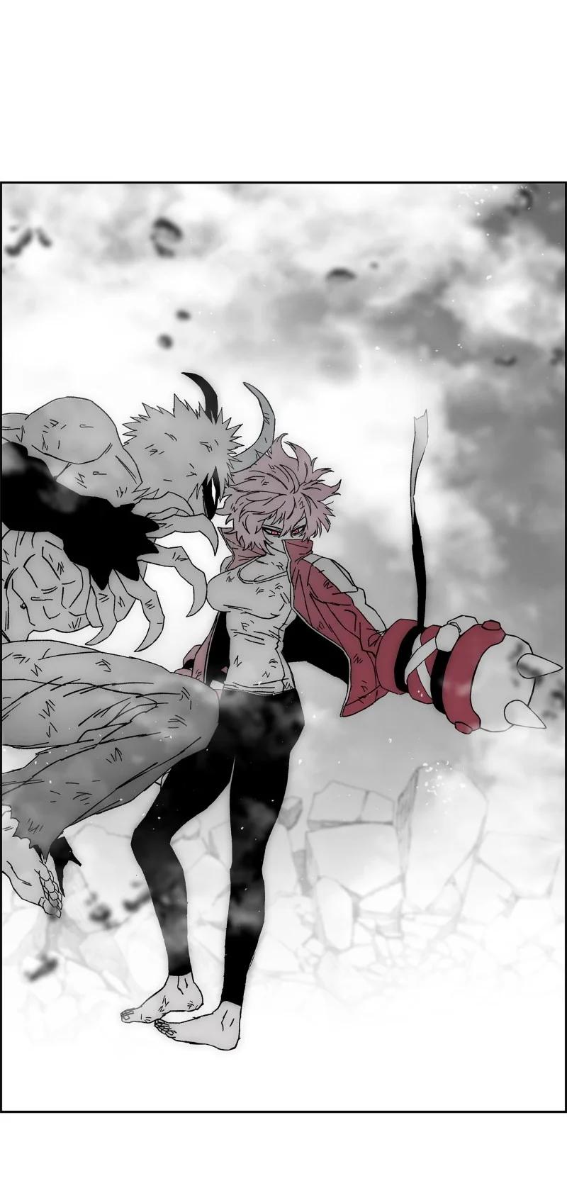 《全职猎魔团》90 超凡境界 第21页