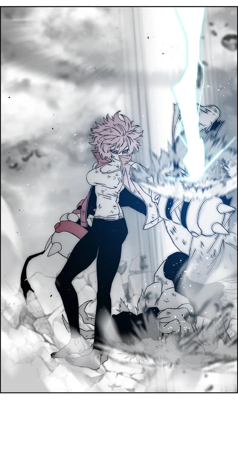 《全职猎魔团》90 超凡境界 第20页