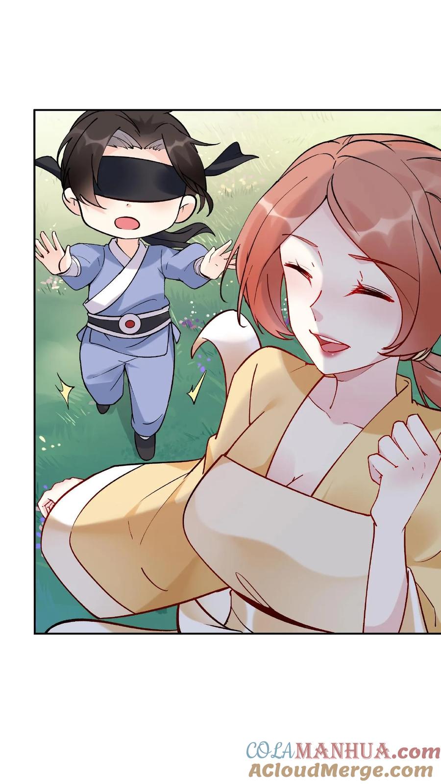 这个反派有点良心，但是不多！ 第3话 被忌惮了 第5页