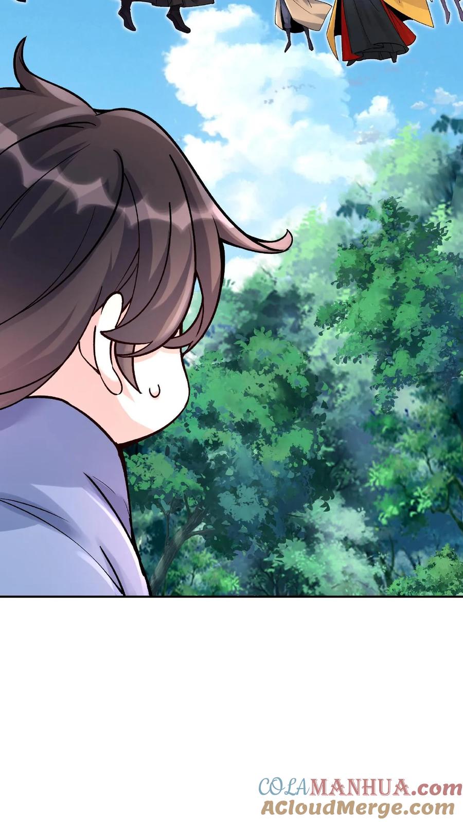这个反派有点良心，但是不多！ 第4话 魅影逍遥 第31页