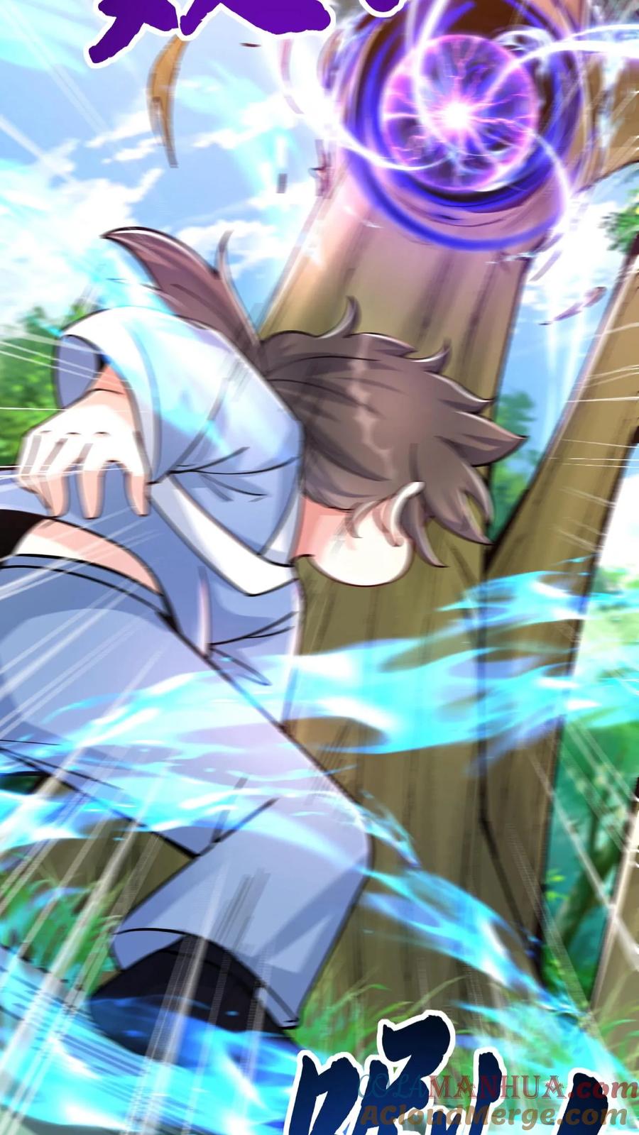 这个反派有点良心，但是不多！ 第4话 魅影逍遥 第29页
