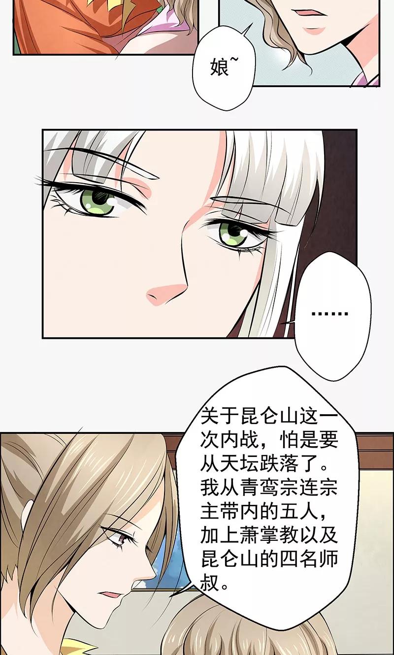 修仙奇葩录 第15话 第6页