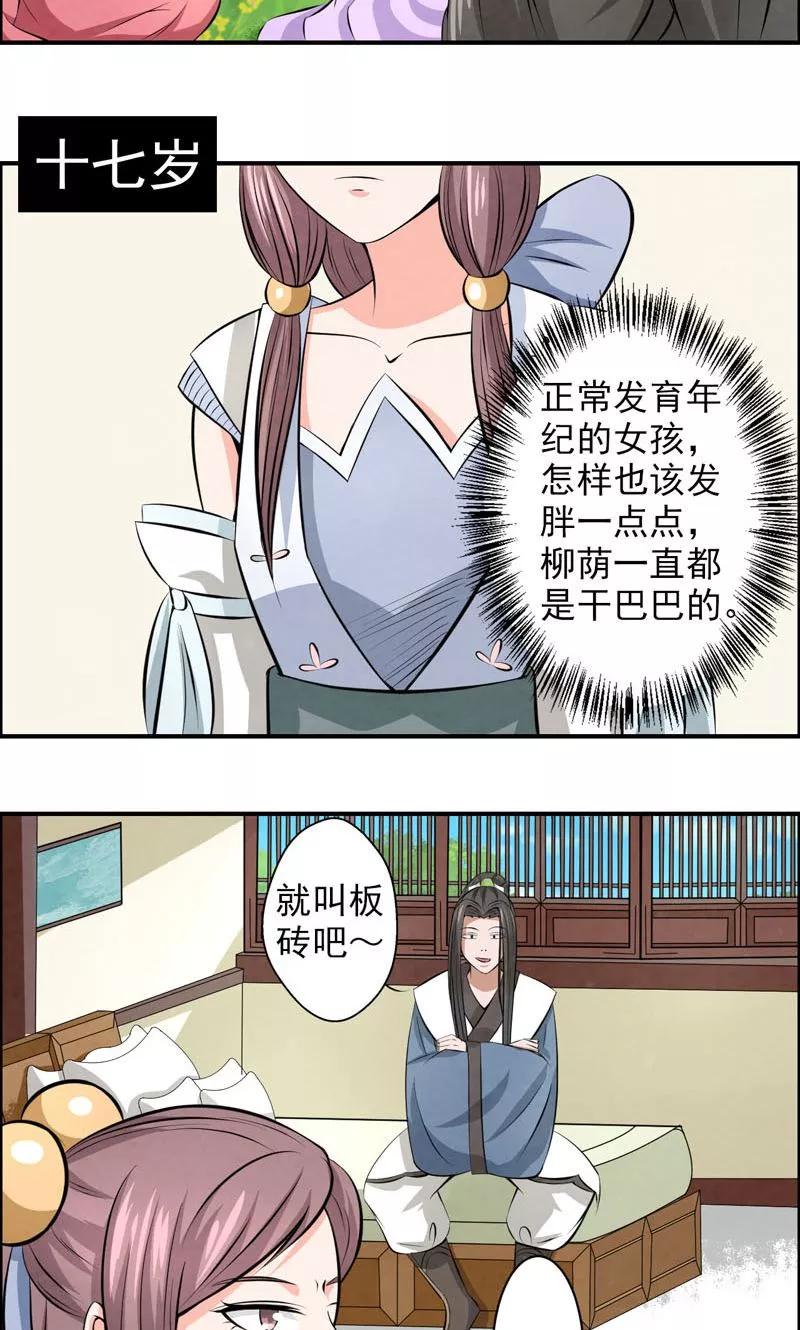 修仙奇葩录 第24话 第20页