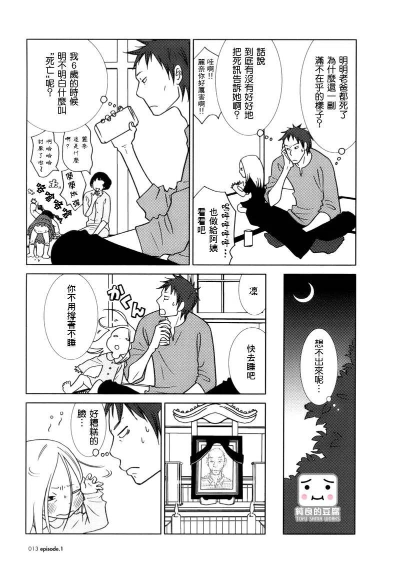 《白兔糖》第1话 第12页