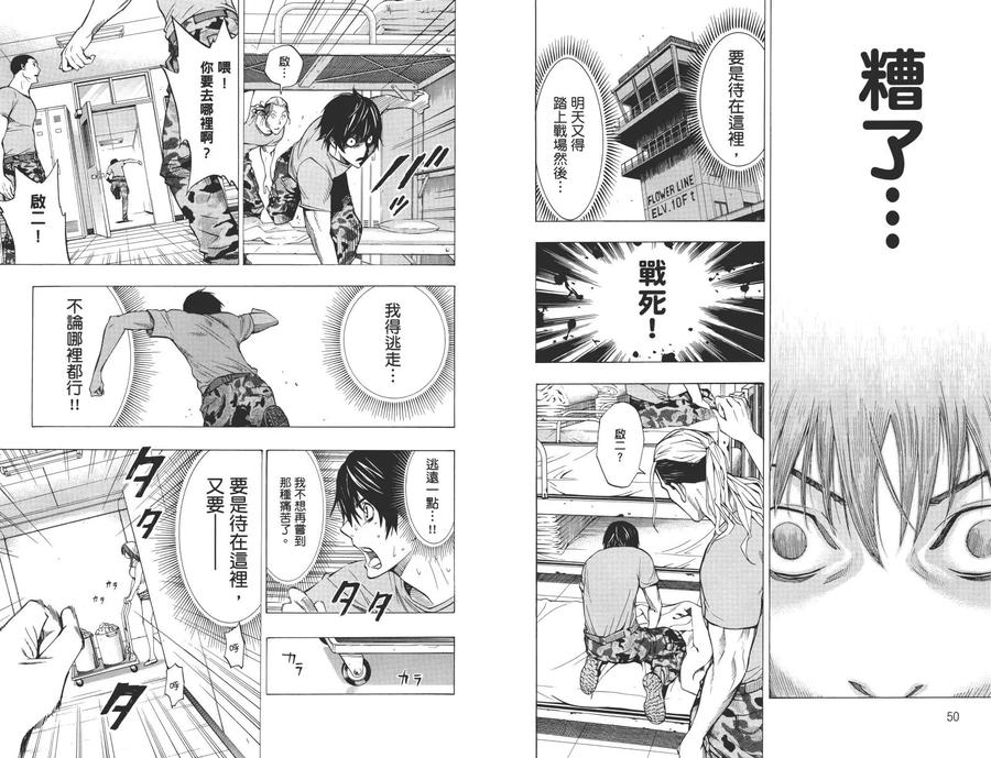 《All You Need Is Kill》第1卷 第28页