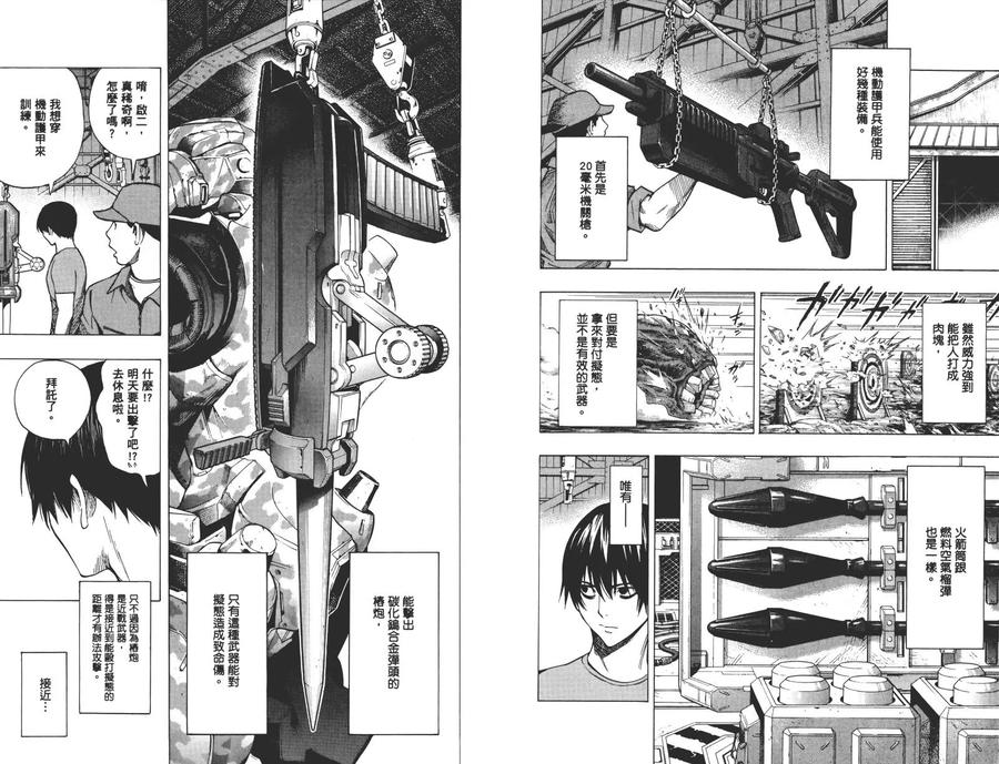 《All You Need Is Kill》第1卷 第59页