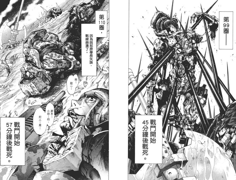 《All You Need Is Kill》第1卷 第95页