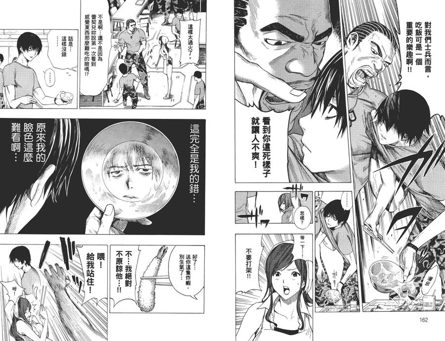 《All You Need Is Kill》第1卷 第84页