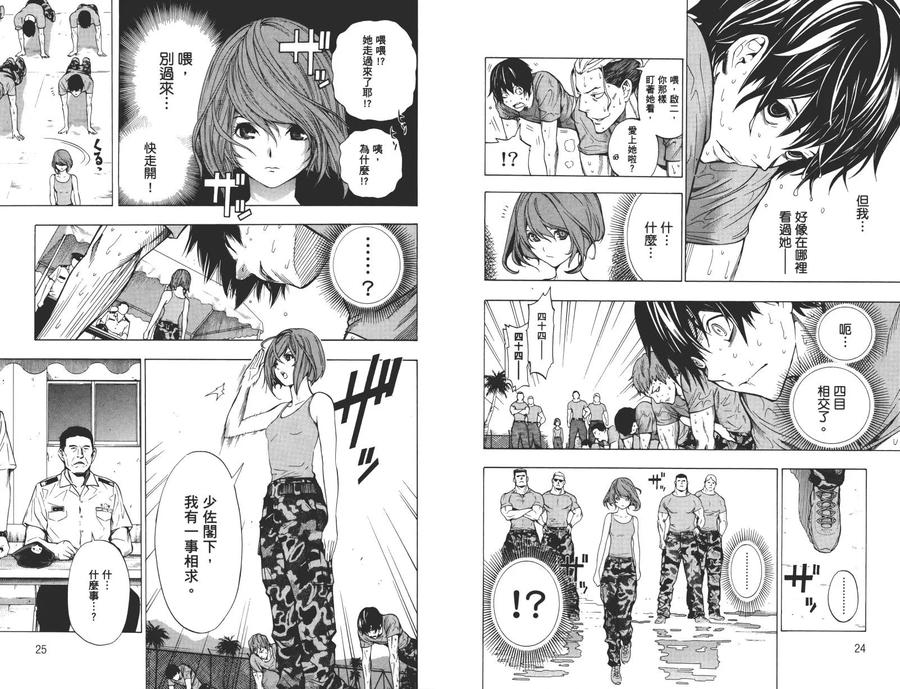 《All You Need Is Kill》第1卷 第15页