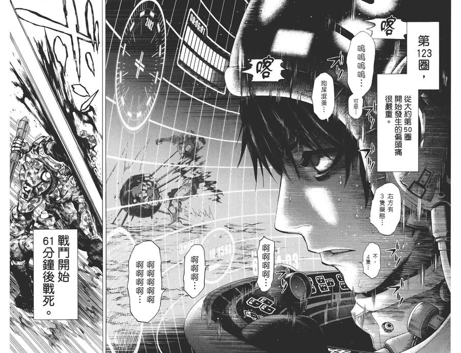 《All You Need Is Kill》第1卷 第96页