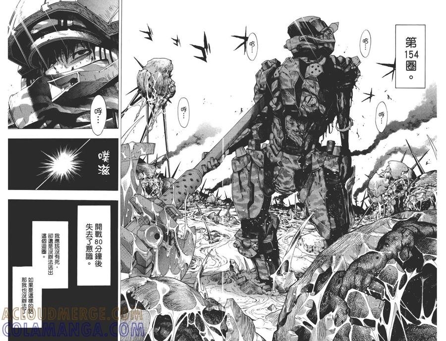 《All You Need Is Kill》第1卷 第97页