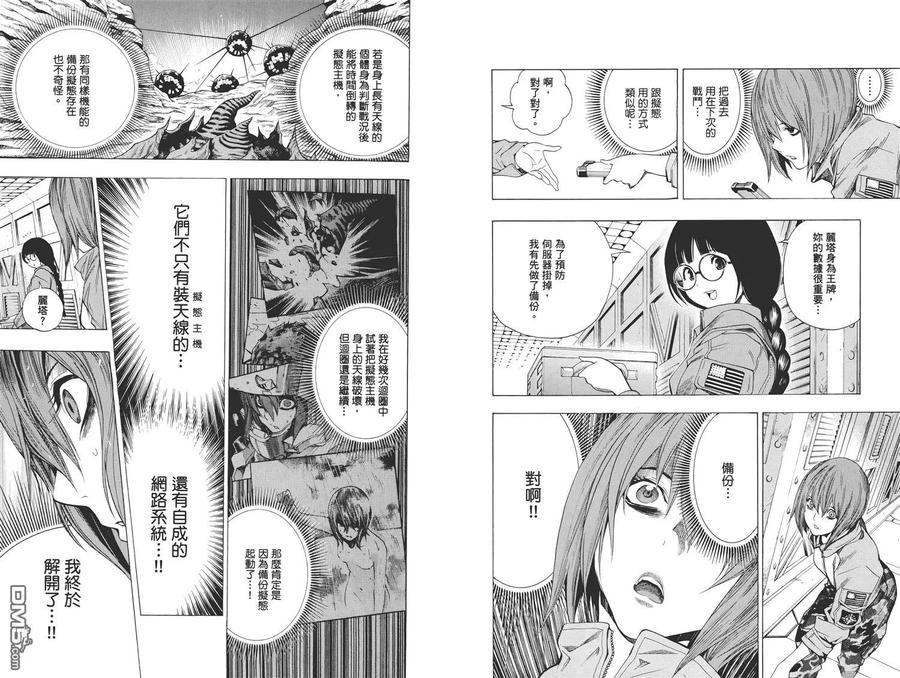 《All You Need Is Kill》第2卷 第28页