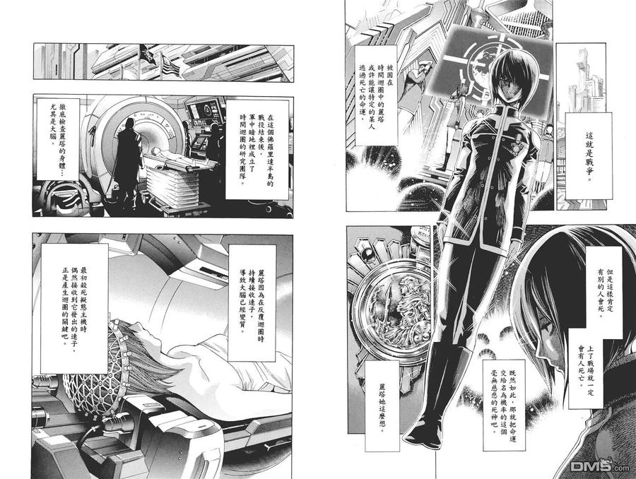 《All You Need Is Kill》第2卷 第32页