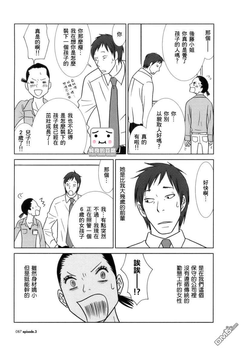 《白兔糖》第3话 第28页