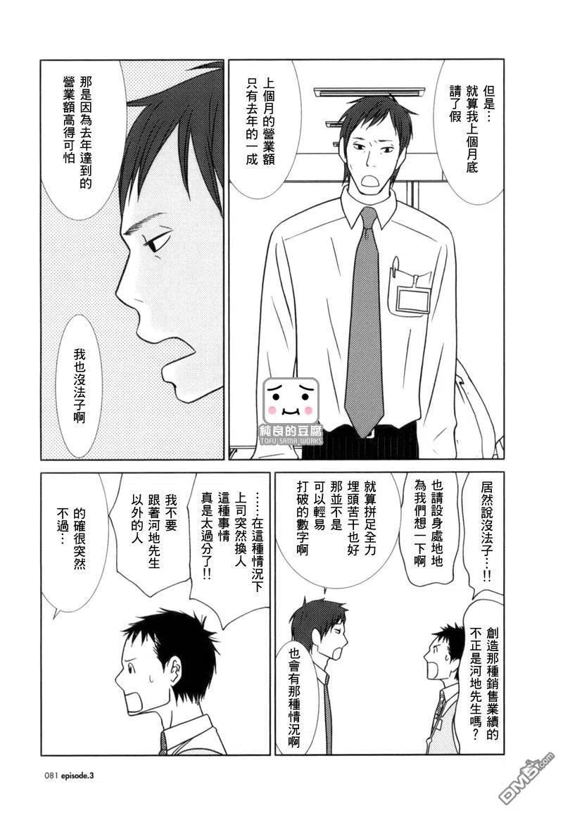 《白兔糖》第3话 第22页