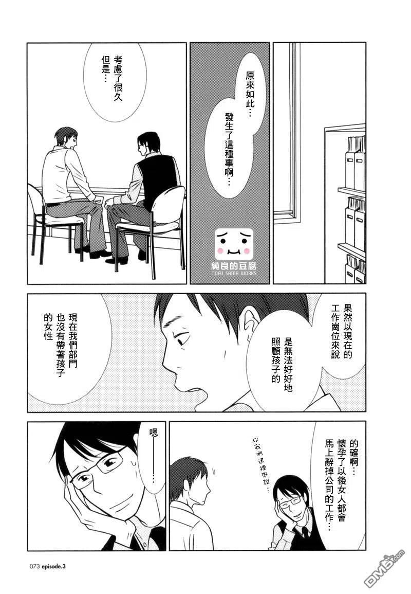 《白兔糖》第3话 第14页