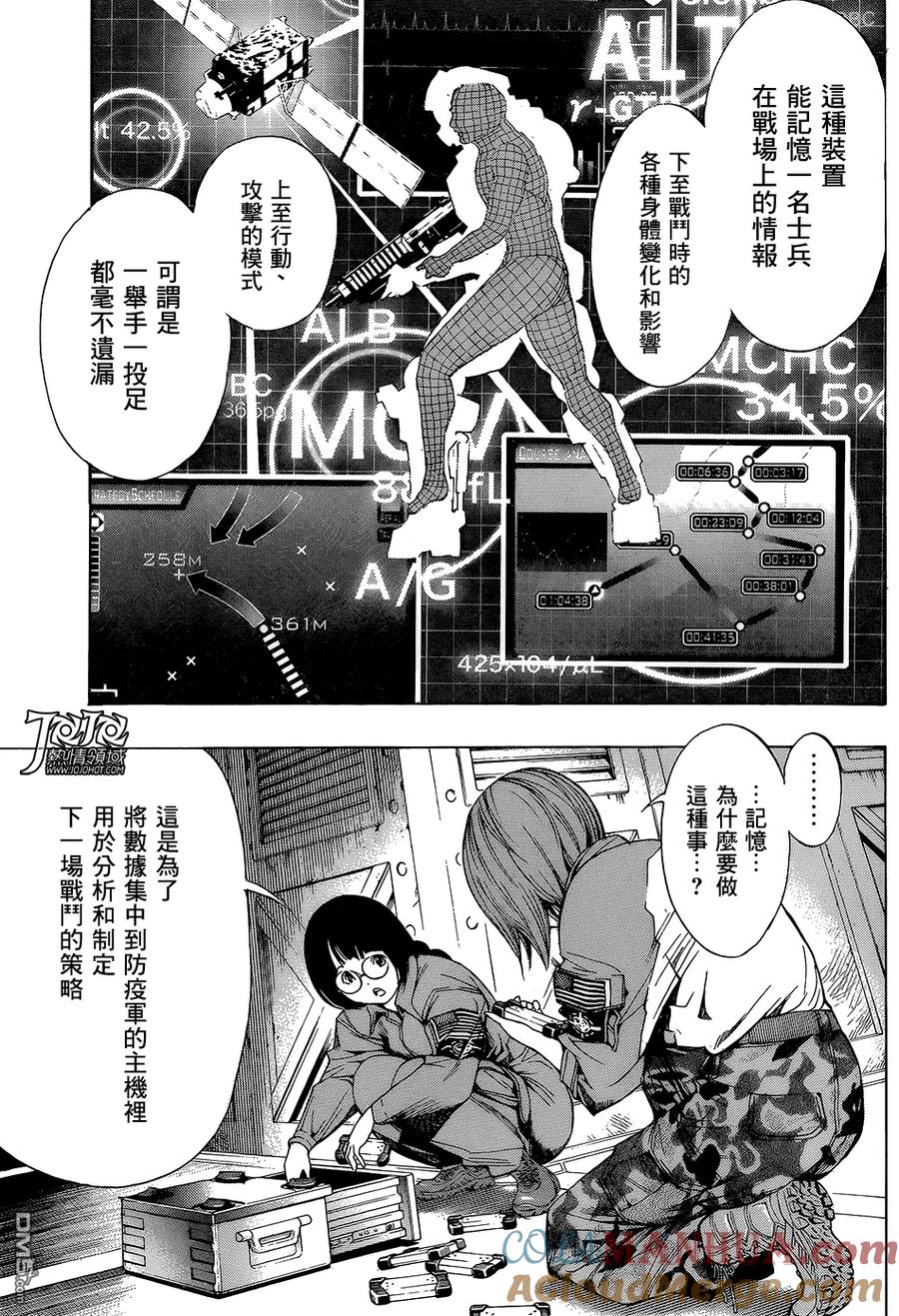 《All You Need Is Kill》第10话 出局 第5页