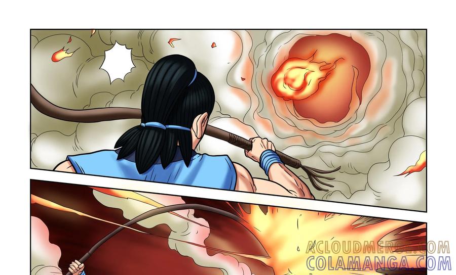《无妖无魔》第41话：激战 第19页