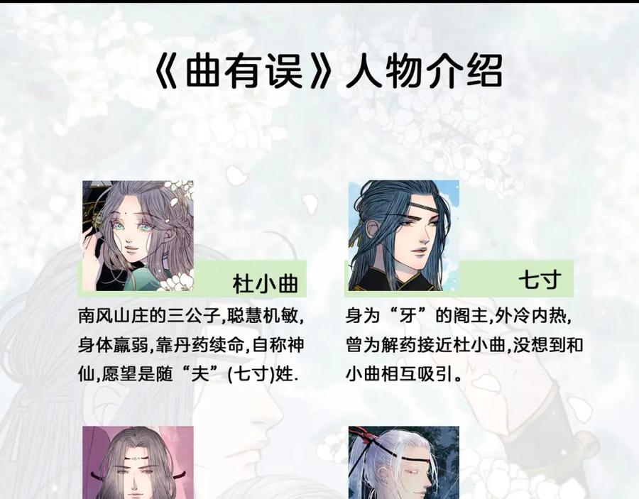 《曲有误》第47话 事发突然 第4页