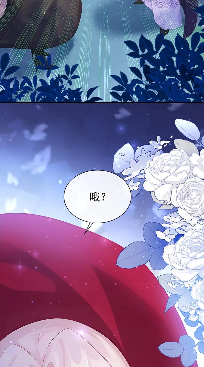 《让出天赋后，我成了魔法界团宠》第34话 跟我合作，不亏 第6页